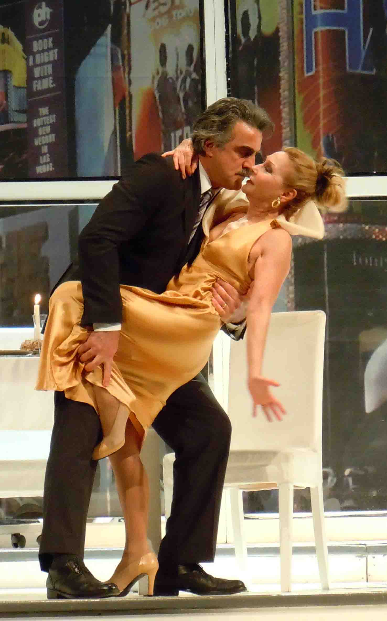 La strana coppia - 2010 - Antonio Conte, M.Kustermann